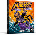 Macko: Entre 3 Mundos VOl. 1