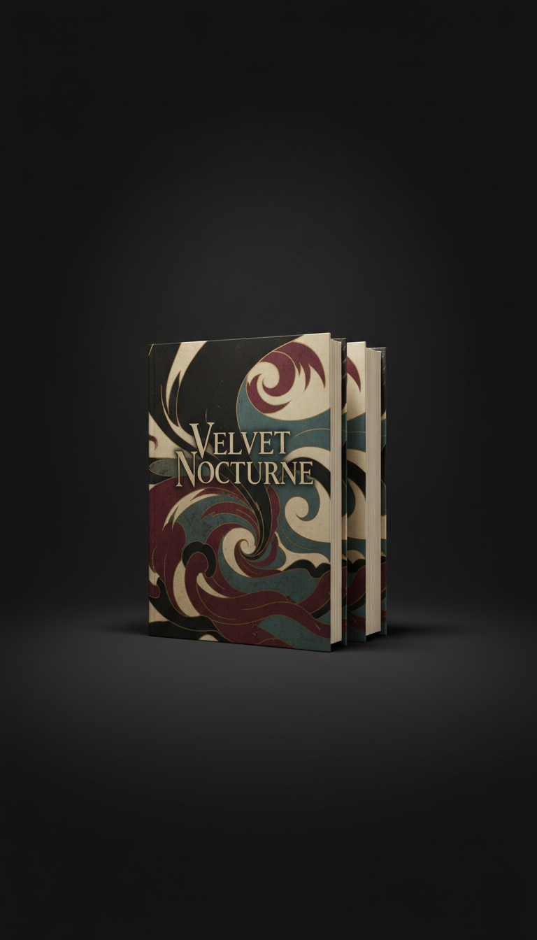 Velvet Nocturne oversized collector’s edition
