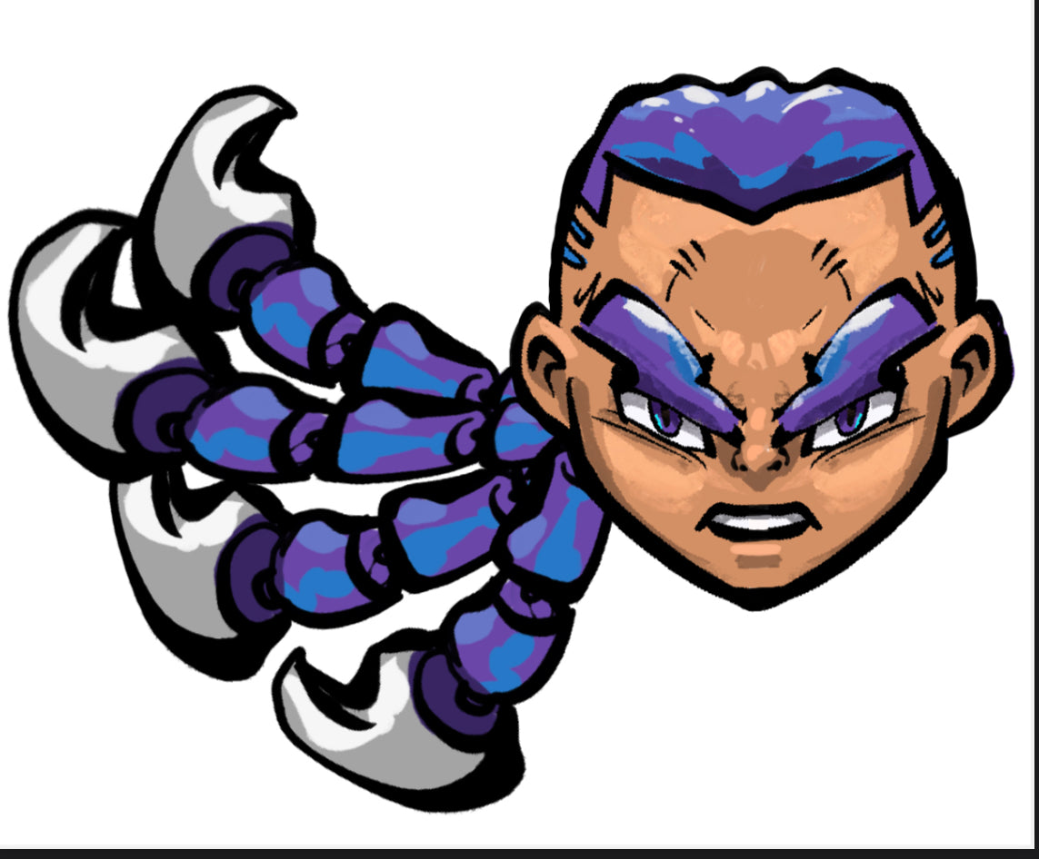 Macko Pin