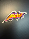 Macko Sticker- Logo