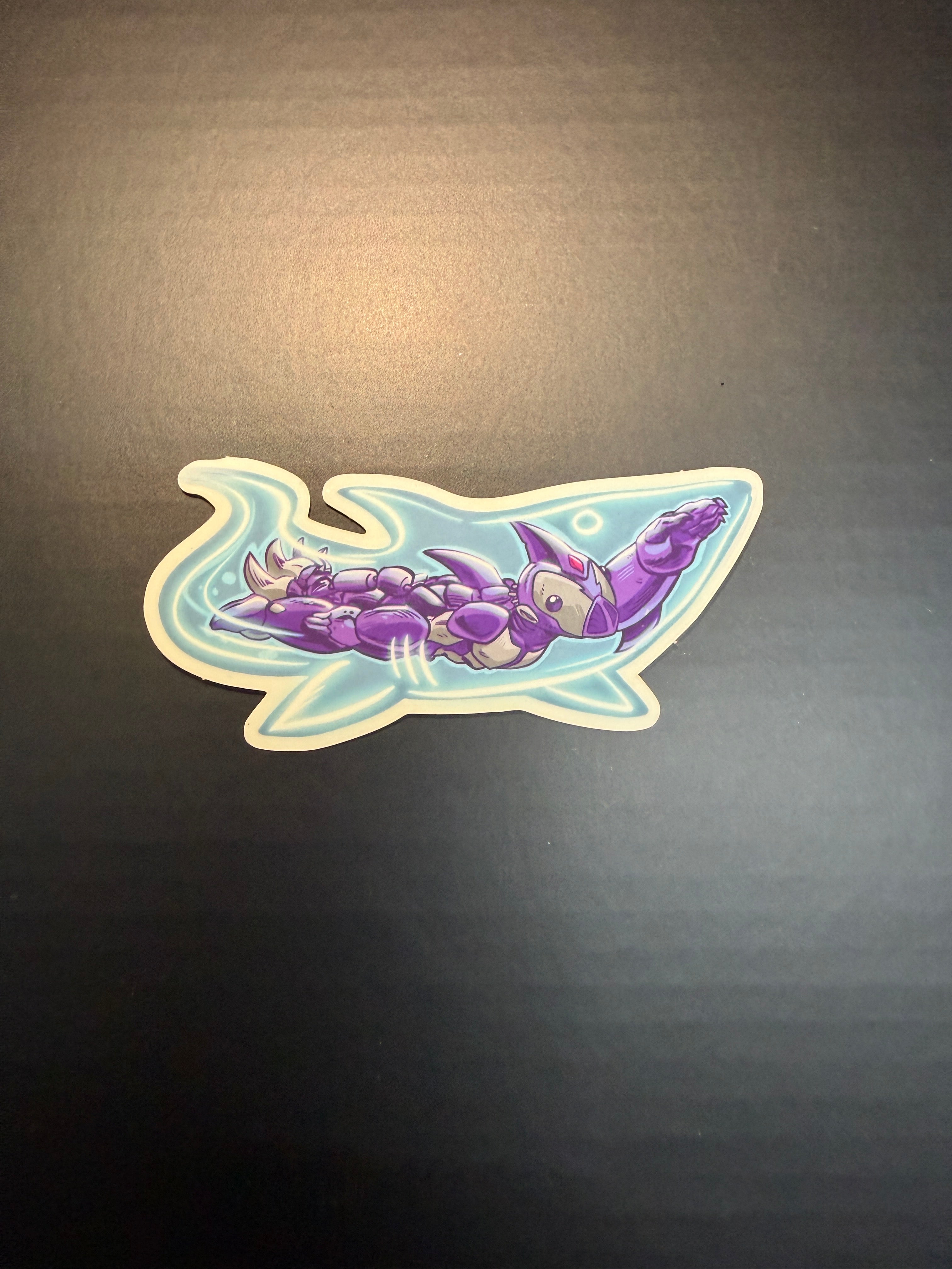 Macko Sticker - Character